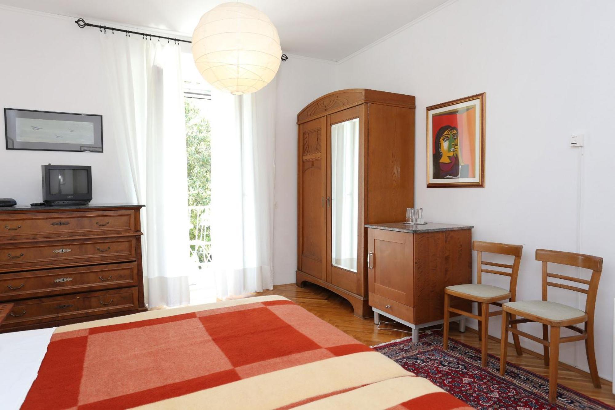 Rooms With A Parking Space Trpanj, Peljesac - 10422 חדר תמונה